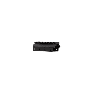 Heresy 3.15" Black Aluminum Top Rail Cover for Ruger BRN-22