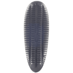 Pachmayr Medium Pigeon Face Recoil Pad 1.1" Rubber (Black)