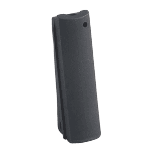 Wilson Combat 1911 Commander Mainspring Housing Smooth Blued Finish