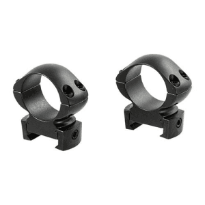 Weaver Mounts Rings  High  1''  Matte Blue