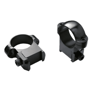 Burris 30mm Medium T3 Rings Matte