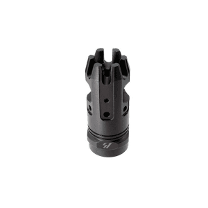 Strike Industries MINI KING COMP Muzzle Device for 5.56 (Black)