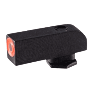 Ameriglo Pro-glo Tritium Round Front Sight .180x.140 Org For Glock~