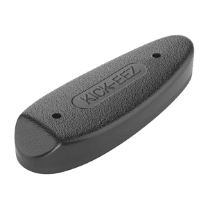 Kick-Eez Large Black Leather Recoil Pad 15/16" Sporting Clay Style