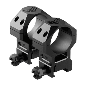 Swampfox Optics 30mm Low 1.1'' Aluminum Picatinny Rings