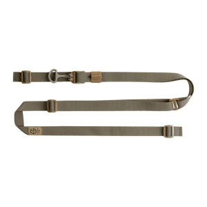 Edgar Sherman Design Customizable Two-point Sling Ranger Green