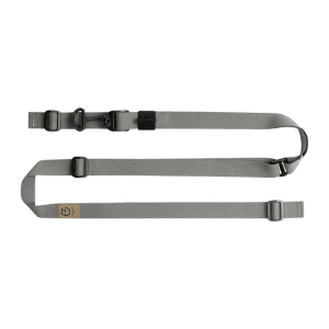 Edgar Sherman Design Customizable Two-point Sling Wolf Grey
