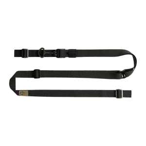 Edgar Sherman Design Customizable Two-point Sling Black