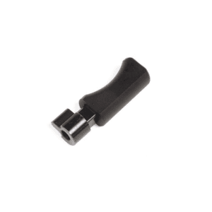 A3 Tactical AR-15 Standard Charging Handle Curved Finger Knob BRN-180