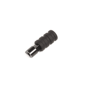 A3 Tactical Round Grooved Charging Handle for AR-15 BRN-180 - Black