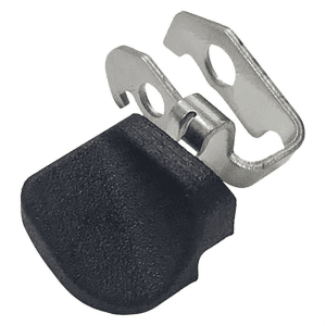 Tandemkross Black Thumb Safety Ledge for Smith & Wesson Victory 22