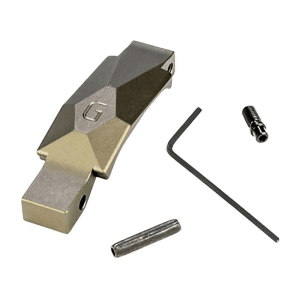 Geissele AR-15 Ultra Precision 5-Axis Trigger Guard DDC Finish