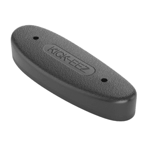 Kick-Eez Black Medium 15/16" All Purpose Recoil Pad Standard