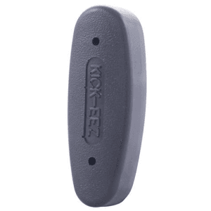 Kick-Eez Black Rubber Youth Recoil Pad