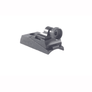 Williams Gun Sight Cva Adj Peep Wgrs Receiver Rear Sight Black