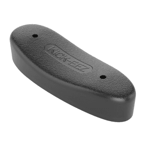 Kick-Eez Large 15/16" Black Trap Pad Polymer Standard