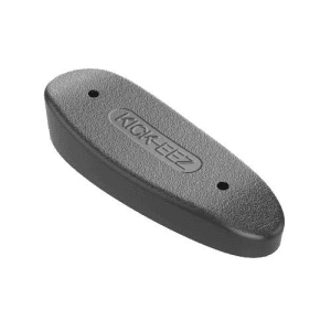 Kick-Eez Large 3/4" Trap Recoil Pad Black Polymer
