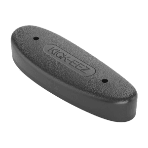 Kick-Eez Large Recoil Pad 1-1/8" Black Polymer Standard