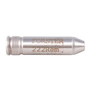 Forster 222 Remington Go Gauge