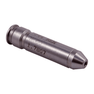 Forster 6mm Remington No-go Gauge