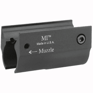 Midwest Industries 2" Black Aluminum Hand Guard Adapter for Marlin 336