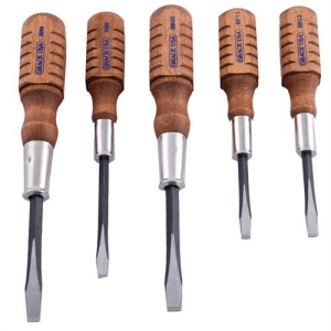 Grace Usa Browning Screwdriver Set