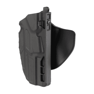 Safariland #7378 Als Paddle & Belt Slide Taurus Pt100 Black Rh