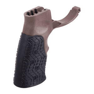 Daniel Defense Brown Polymer Pistol Grip for AR-15