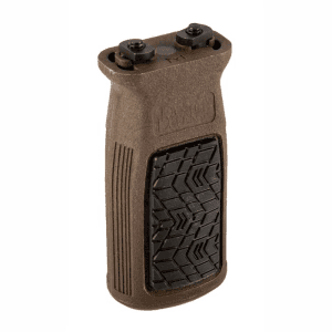 Daniel Defense M-LOK Vertical Grip for AR-15 (Polymer Brown)