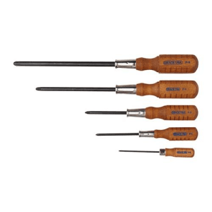 Grace Usa 5 Piece Phillips Screwdriver Set