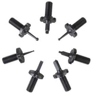 Kns Precision  Inc. Multi Post Front Sight Pack Steel Black
