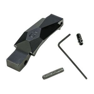Geissele Ultra Precision 5-Axis Black Trigger Guard for AR-15
