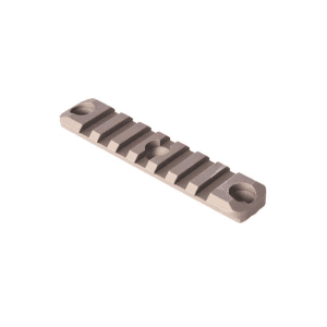 Geissele DDC Aluminum 7-Slot Picatinny Rail for HK416 Direct Mount