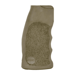 Ergo Grips Polymer Zero Angle Tactical Grip for AR-15/AR .308 FDE