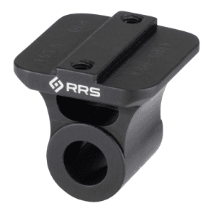 Really Right Stuff SC-ARC Harris Bipod Adapter Black Picatinny
