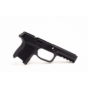 Amend2 Black Hybrid Grip Module for Sig Sauer P320
