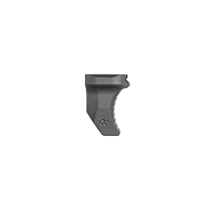 Arisaka Defense Aluminum Picatinny Hand Stop - Black