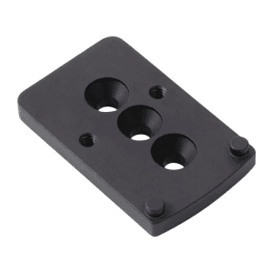 Unity Tactical Trijicon Rmr Offset Fast Adapter