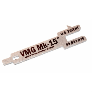 Vetpowered Llc. Vmg Mk-15 Cleaning Tool