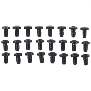Wilson Combat 1911 Officers H/H Blue Screws 24 Pack