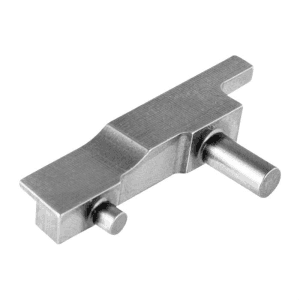 Ed Brown Stainless Steel 9mm Extended Ejector for 1911