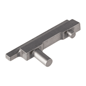 Ed Brown Stainless Steel Extended Ejector for 1911 .45 ACP