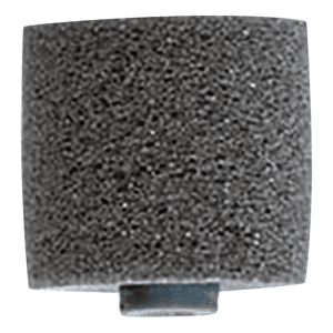 Otto Engineering Replacement Grey Foam Eartips 10/pack