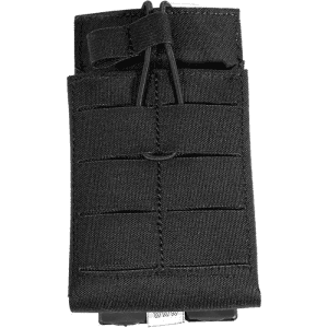 Grey Ghost Gear Single 7.62 Mag Panel Black