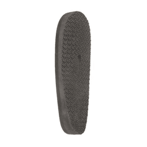 Pachmayr Medium Black .60" Rubber Basketweave Recoil Pad