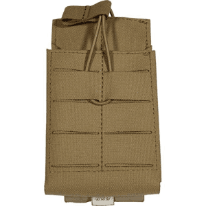 Grey Ghost Gear Single 7.62 Mag Panel Coyote Brown