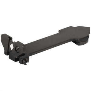 Marble Arms Rifle Flip-up Rear Sight Black