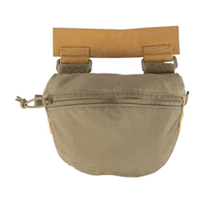 Grey Ghost Gear Ghp (plate Carrier Lower Accessory Pouch) Coyote Brown