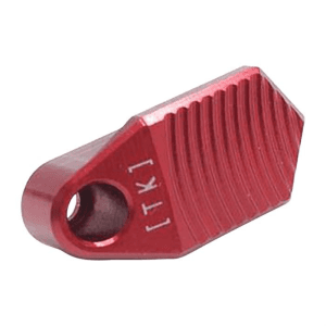 TandemKross TITAN Extended Mag Release Red - Ruger PC Carbine Compatible
