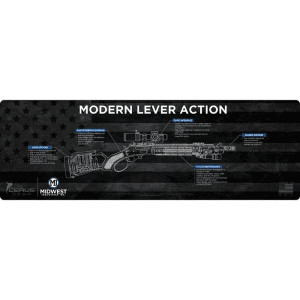 Midwest Industries Gun Mat Lever Action Series 36x12